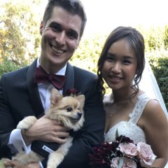 Weddings with pets