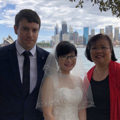 Sydney Harbour Weddings