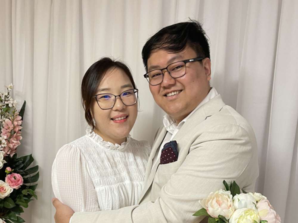 Joseph and Mina - Wedding Ceremony
