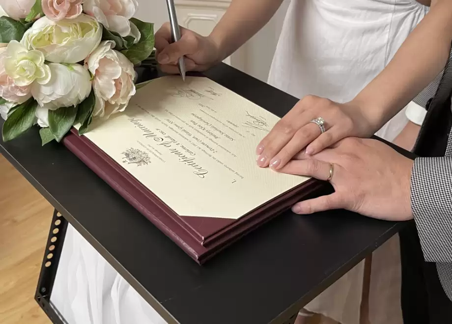 Sydney Marriage Celebrant - Ceremonies By Cath