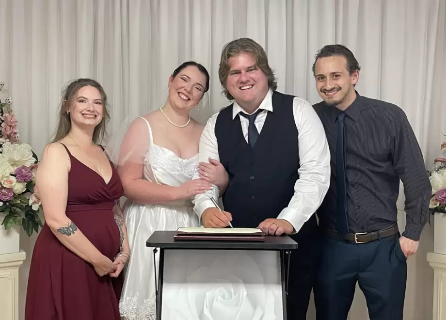 Sydney Marriage Celebrant - Ceremonies By Cath