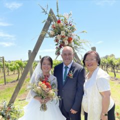 Sydney Marriage Celebrant - Ceremonies By Cath