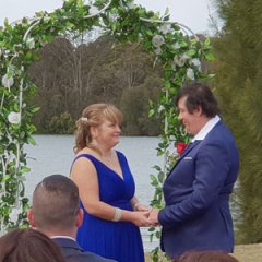 Garden Wedding