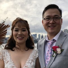 Sydney Harbour Wedding