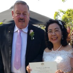 Sydney Marriage Celebrant - Ceremonies By Cath