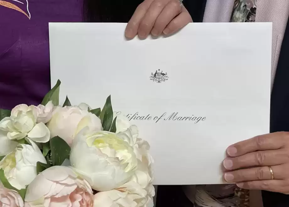 Sydney Marriage Celebrant - Ceremonies By Cath