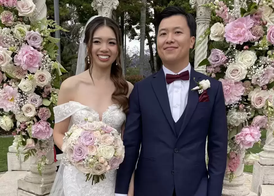 Sydney Marriage Celebrant - Ceremonies By Cath