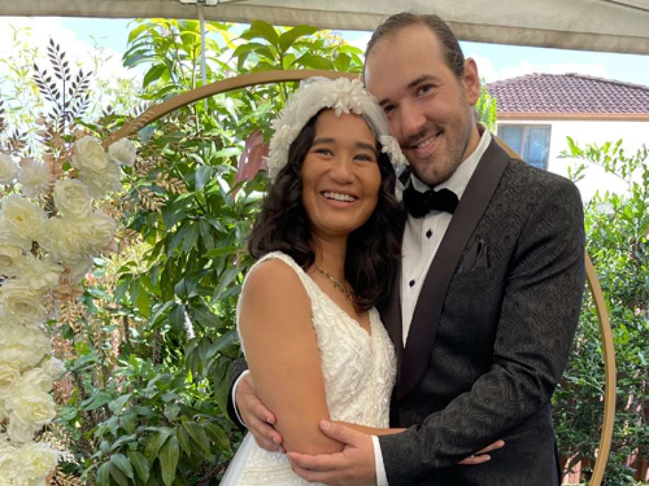 Sydney Marriage Celebrant - Ceremonies By Cath