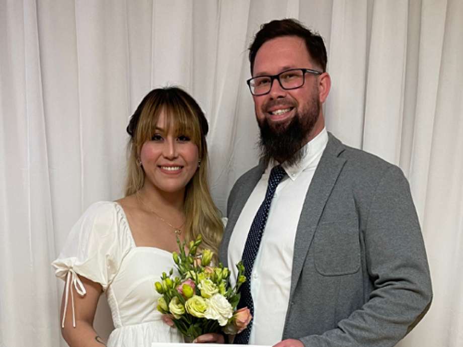 Sydney Marriage Celebrant - Ceremonies By Cath