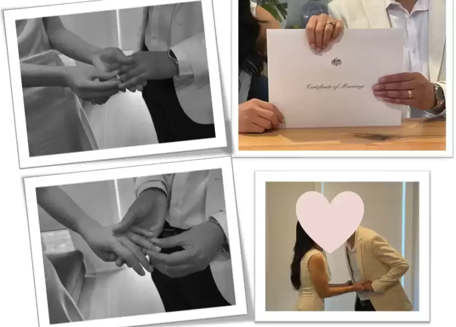 Sydney Marriage Celebrant - Ceremonies By Cath