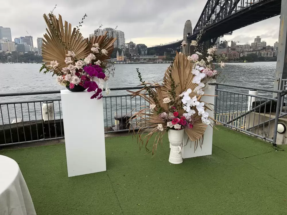 Billy & Lynn - Wedding Ceremony