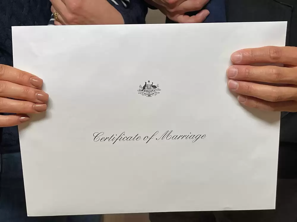 Daniel & Estelle - Wedding Ceremony