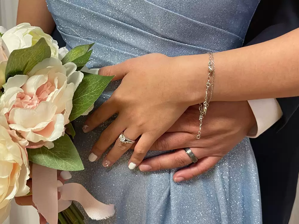 Jia & Vivian – Wedding Ceremony