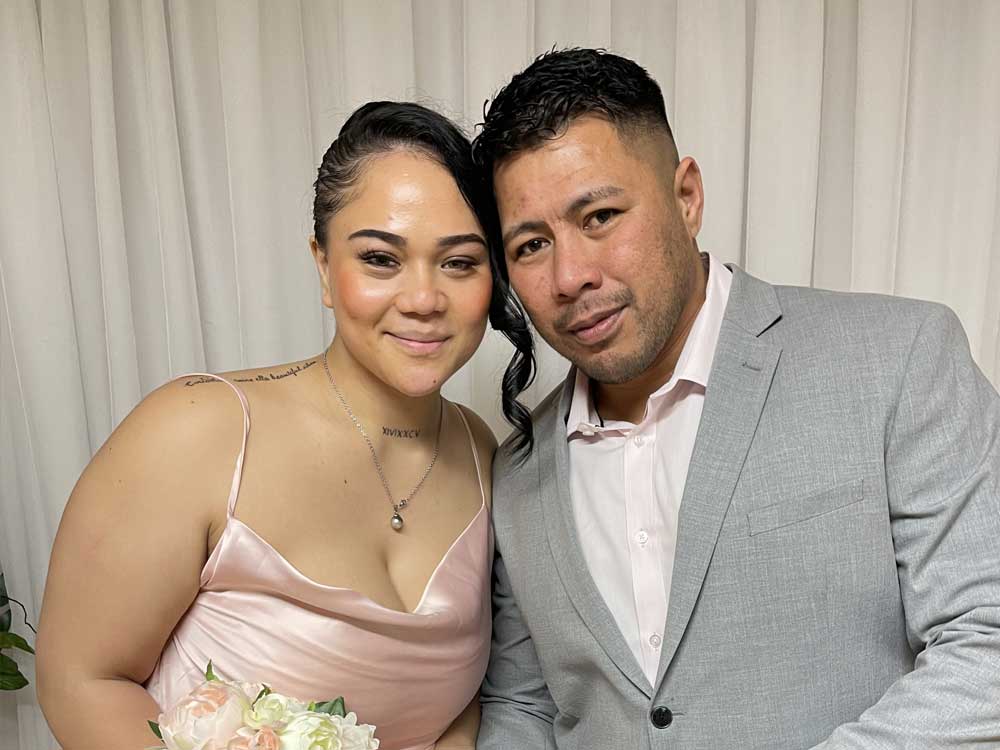 Solomona & Eden – Wedding Ceremony