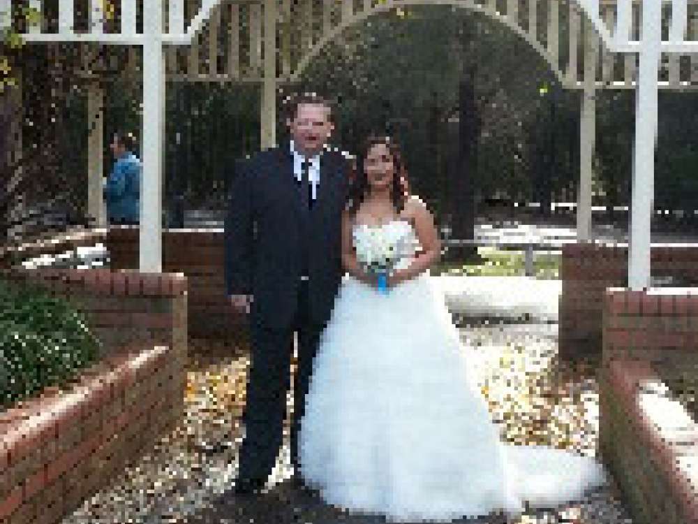 DARREN AND JULFA – WEDDING CEREMONY