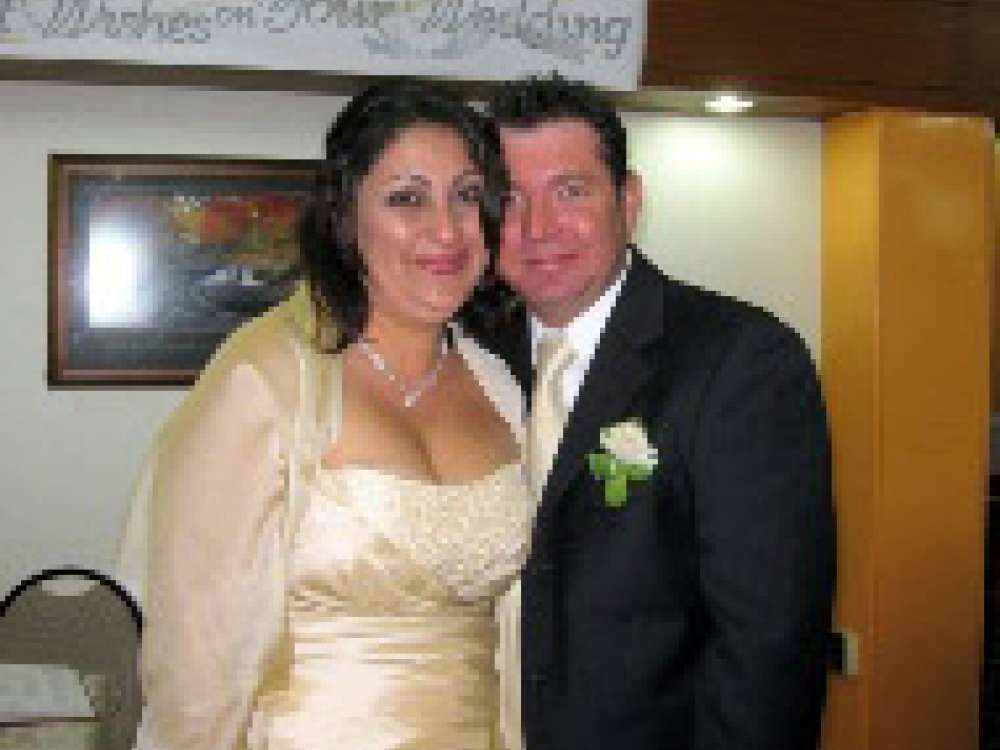 PETER AND MARY– WEDDING CEREMONY