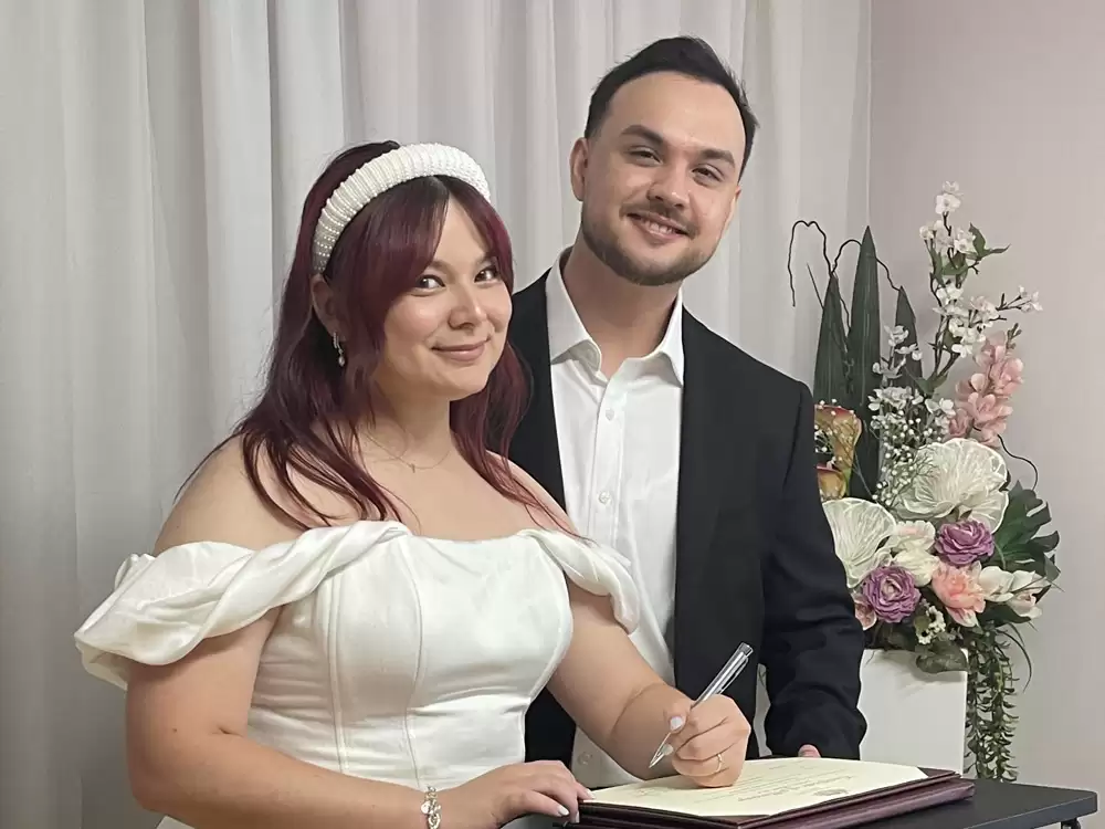 Justin & Sierralin – Wedding Ceremony
